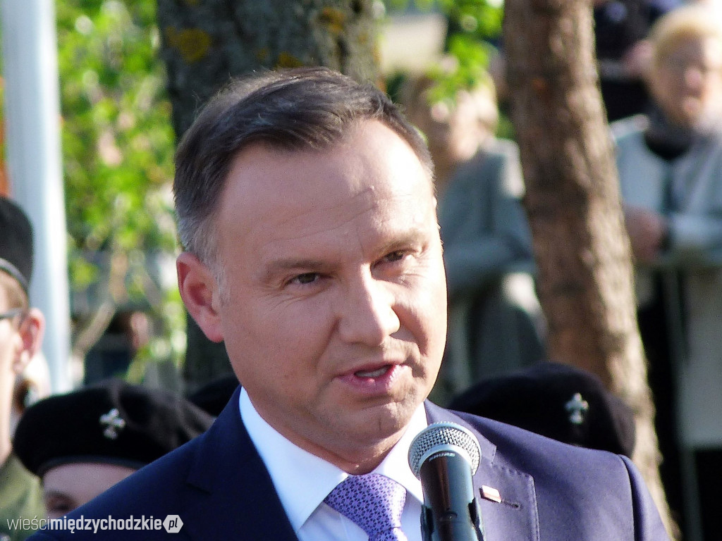 Spotkanie Prezydenta z mieszkańcami