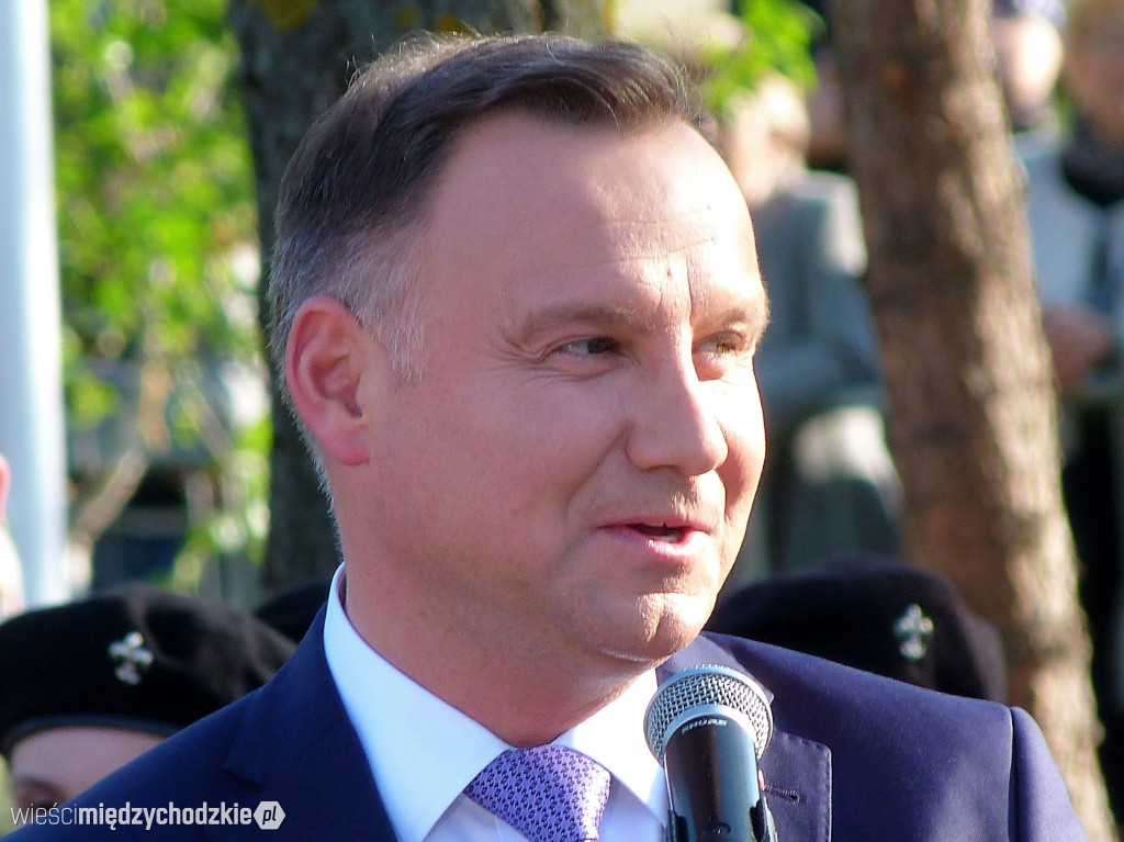 Spotkanie Prezydenta z mieszkańcami