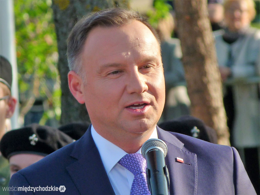 Spotkanie Prezydenta z mieszkańcami