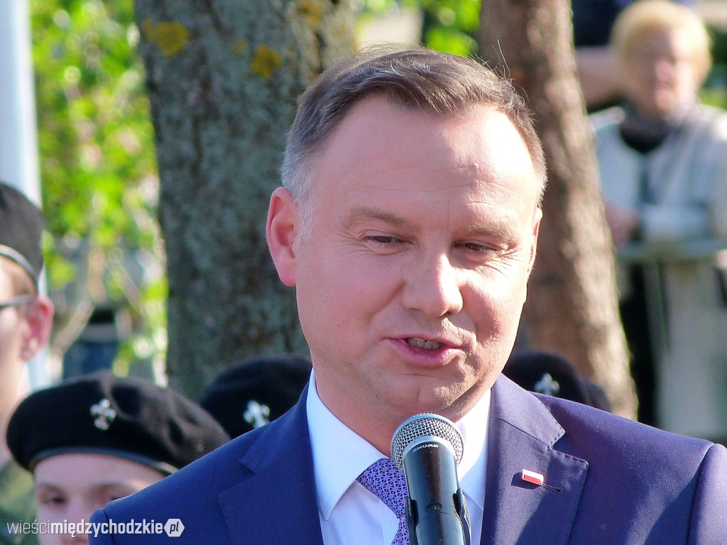 Spotkanie Prezydenta z mieszkańcami
