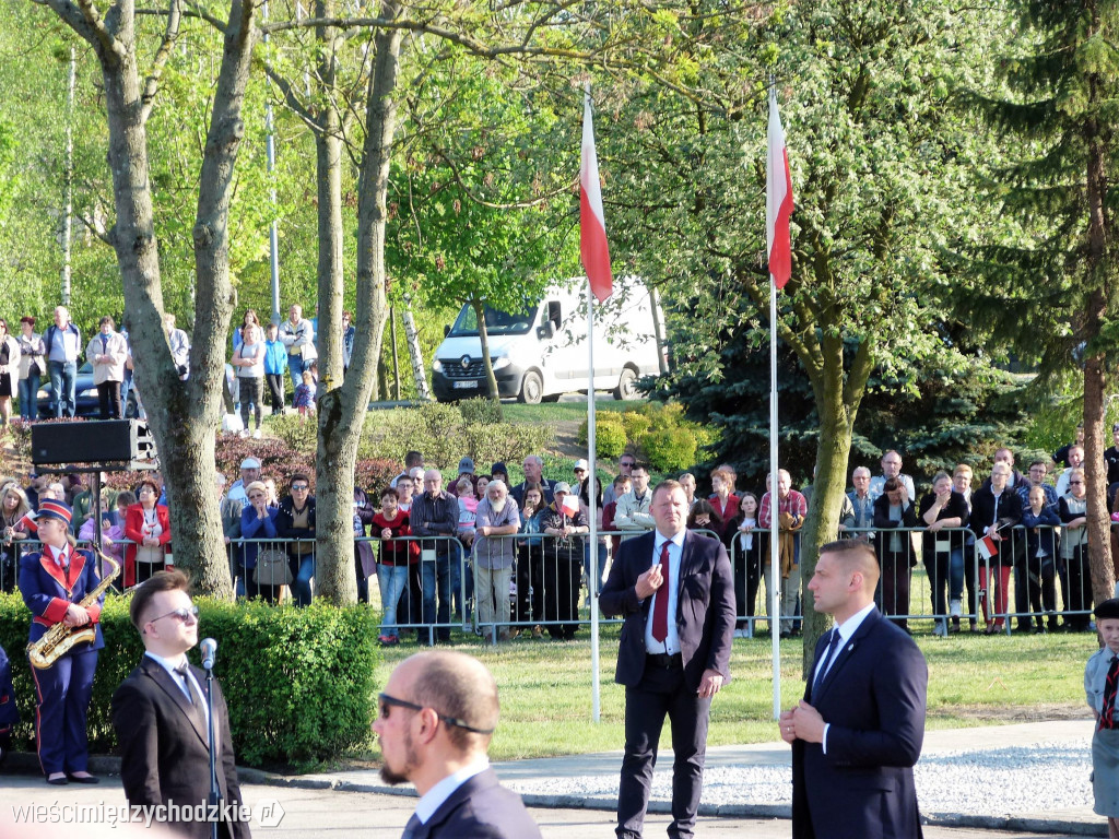 Spotkanie Prezydenta z mieszkańcami