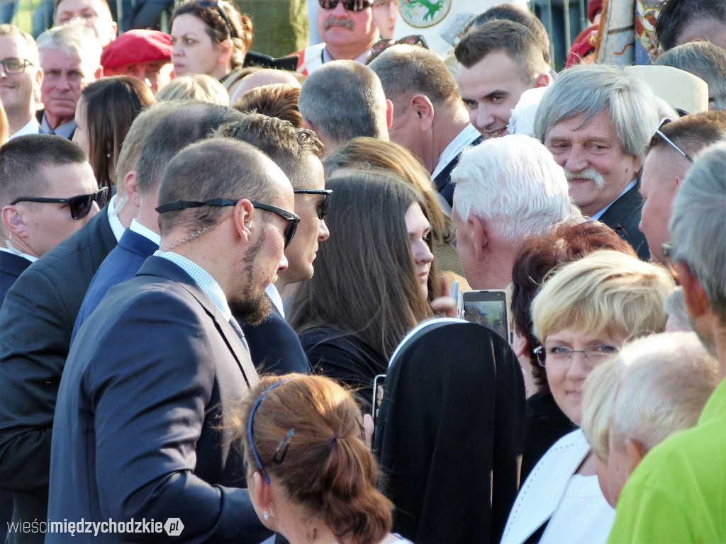 Spotkanie Prezydenta z mieszkańcami