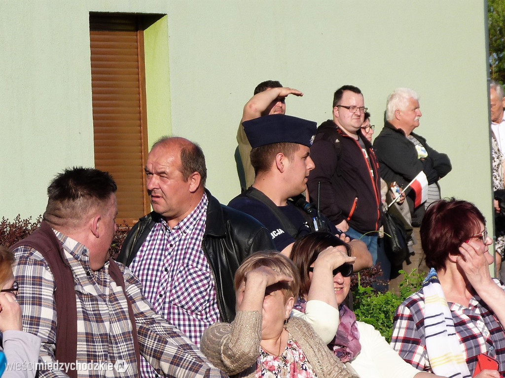 Spotkanie Prezydenta z mieszkańcami