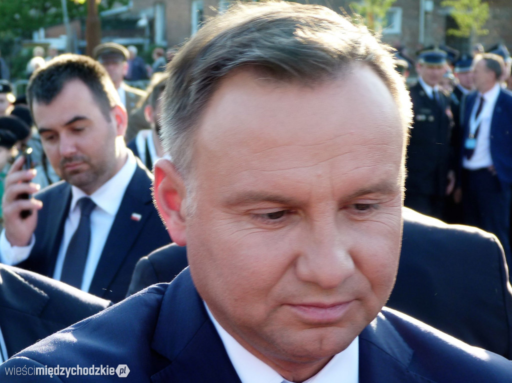 Spotkanie Prezydenta z mieszkańcami