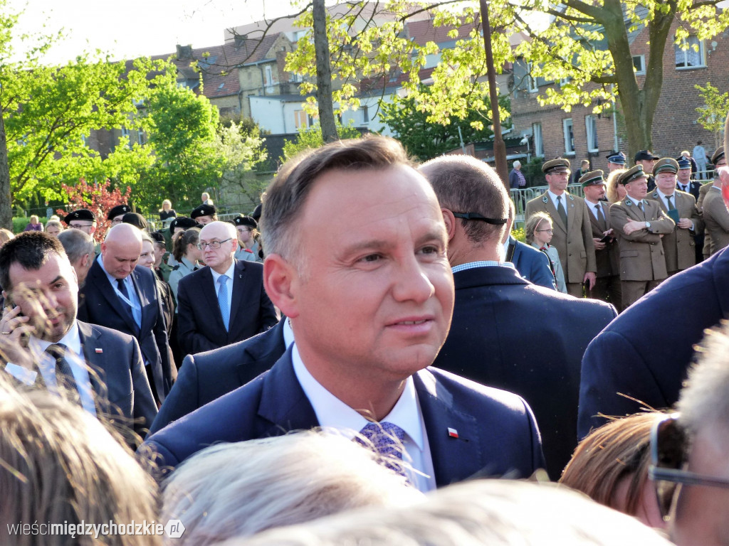 Spotkanie Prezydenta z mieszkańcami