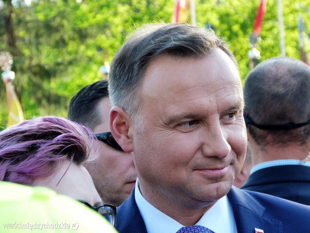 Spotkanie Prezydenta z mieszkańcami