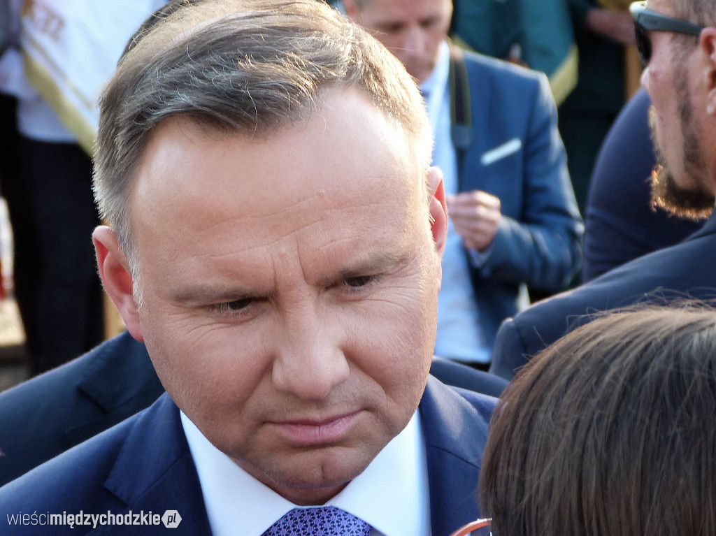 Spotkanie Prezydenta z mieszkańcami