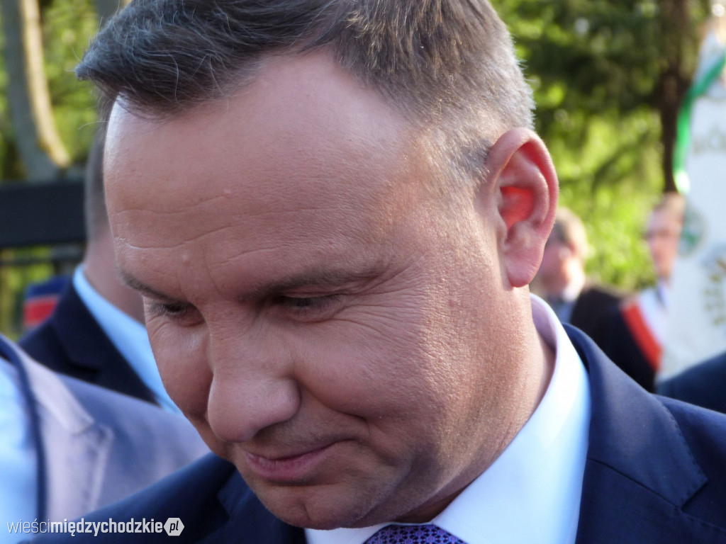Spotkanie Prezydenta z mieszkańcami