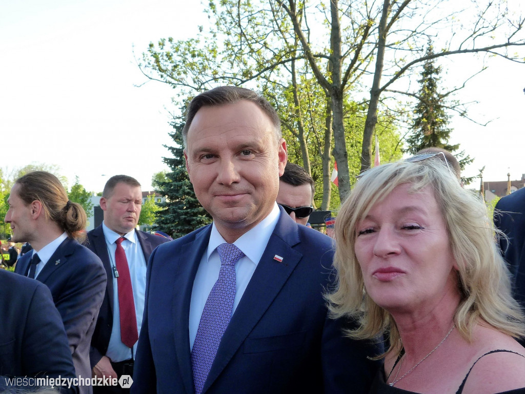 Spotkanie Prezydenta z mieszkańcami