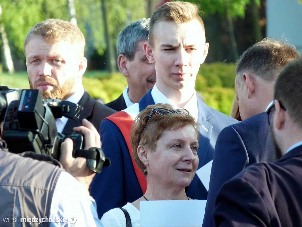 Spotkanie Prezydenta z mieszkańcami