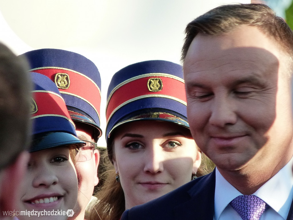 Spotkanie Prezydenta z mieszkańcami