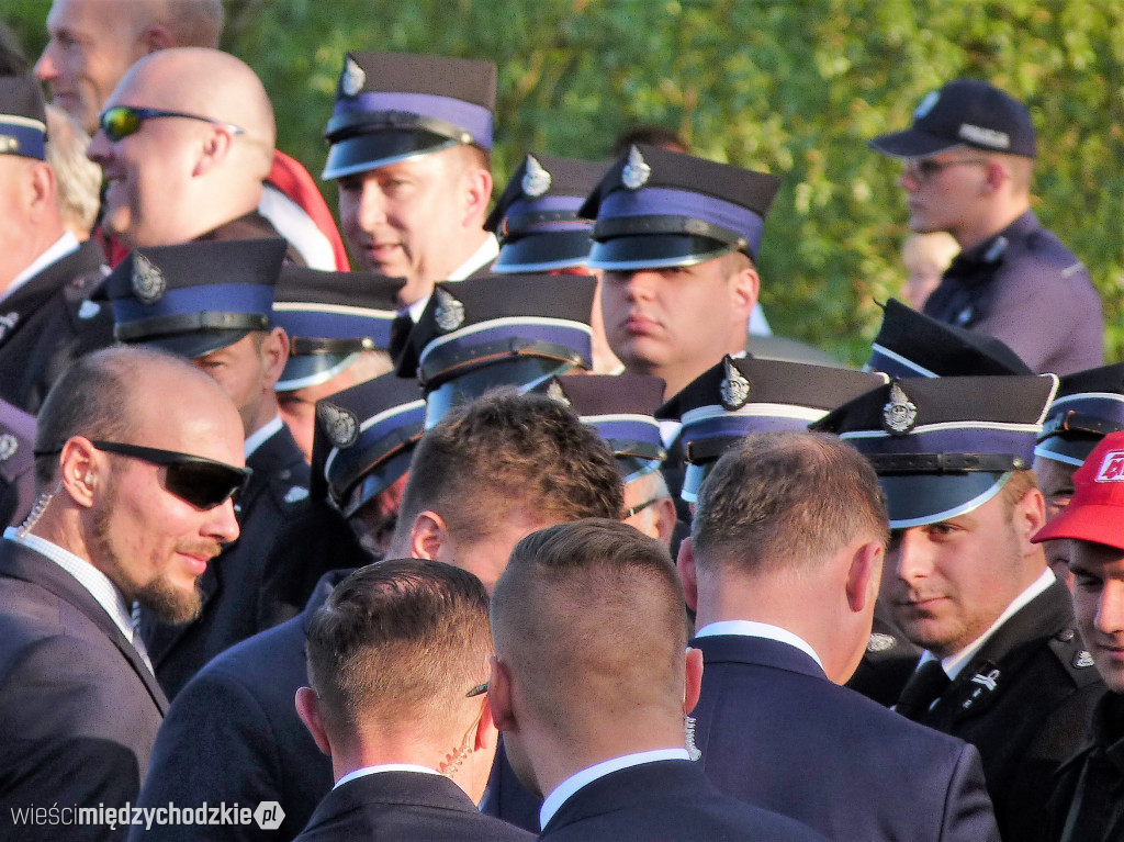 Spotkanie Prezydenta z mieszkańcami
