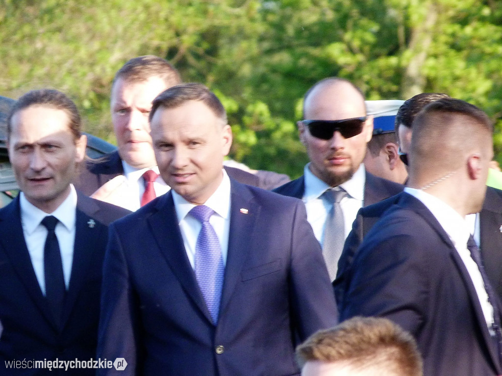 Spotkanie Prezydenta z mieszkańcami