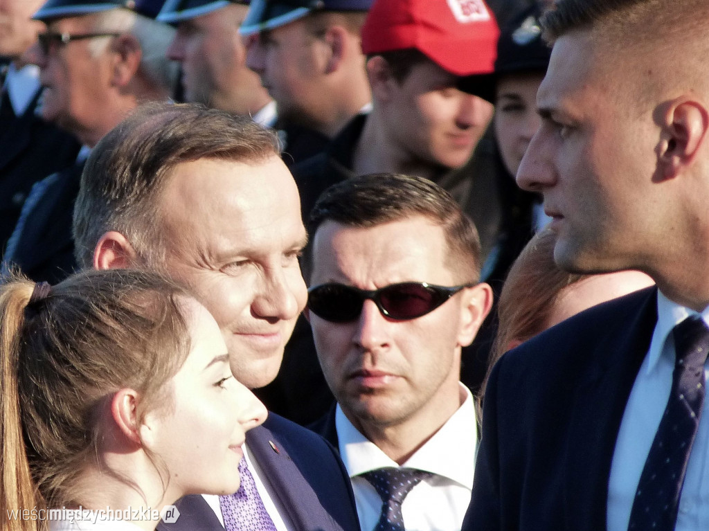 Spotkanie Prezydenta z mieszkańcami