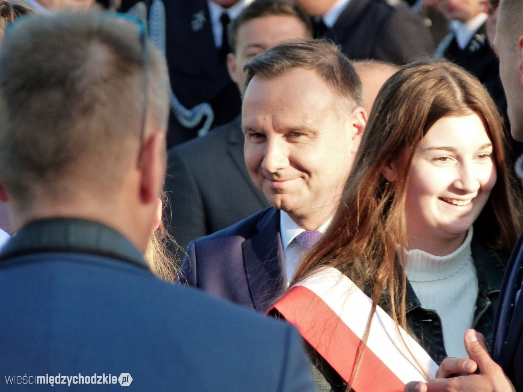Spotkanie Prezydenta z mieszkańcami