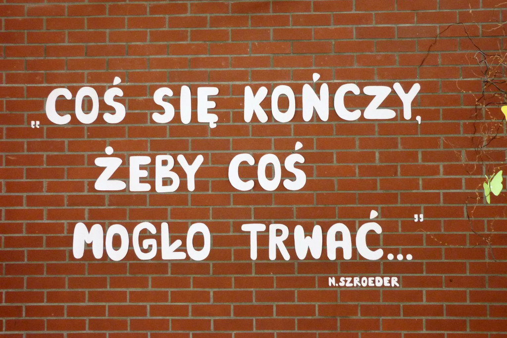 Maturzyści Zespółu Szkół w Sierakowie