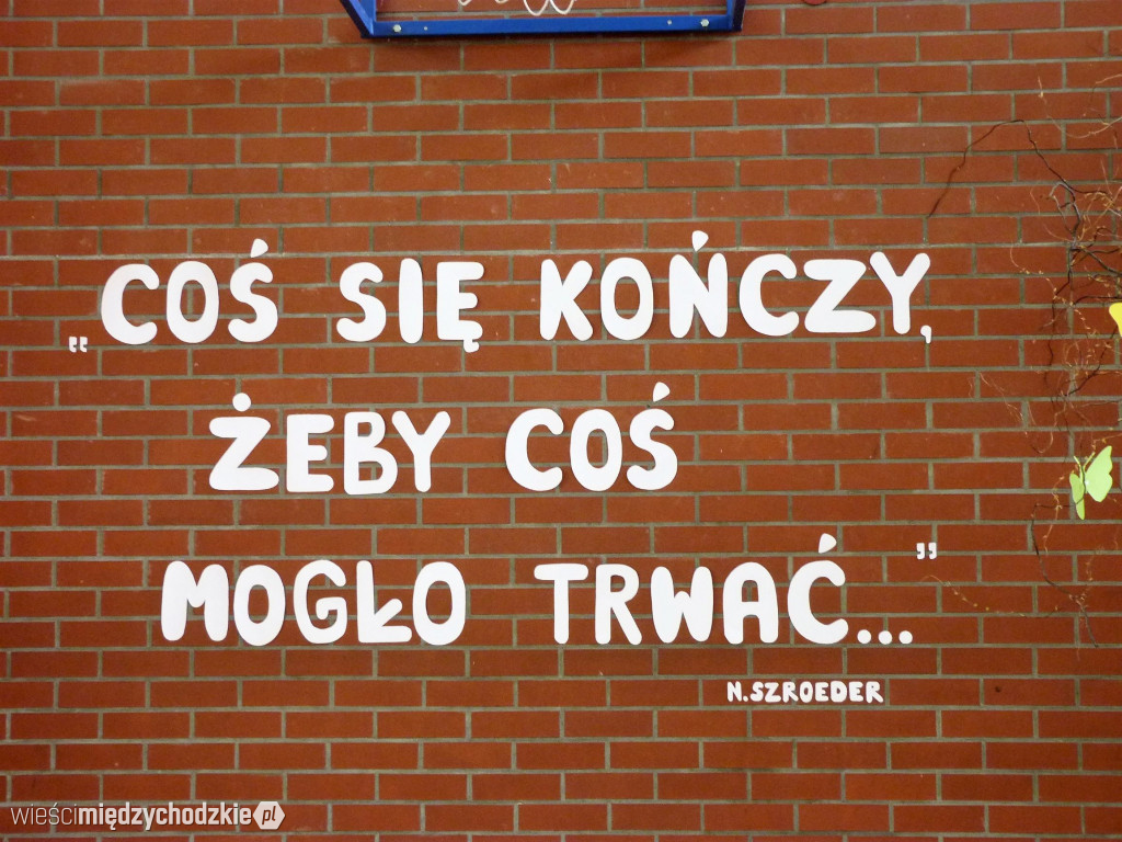 Maturzyści Zespółu Szkół w Sierakowie