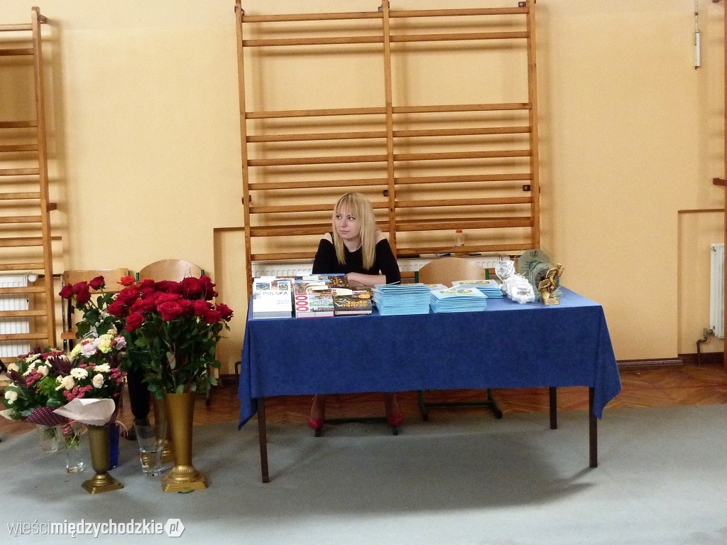 Maturzyści Zespółu Szkół w Sierakowie