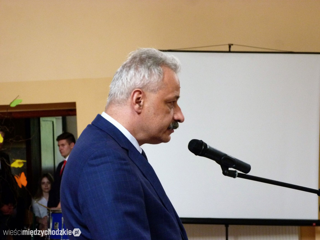 Maturzyści Zespółu Szkół w Sierakowie