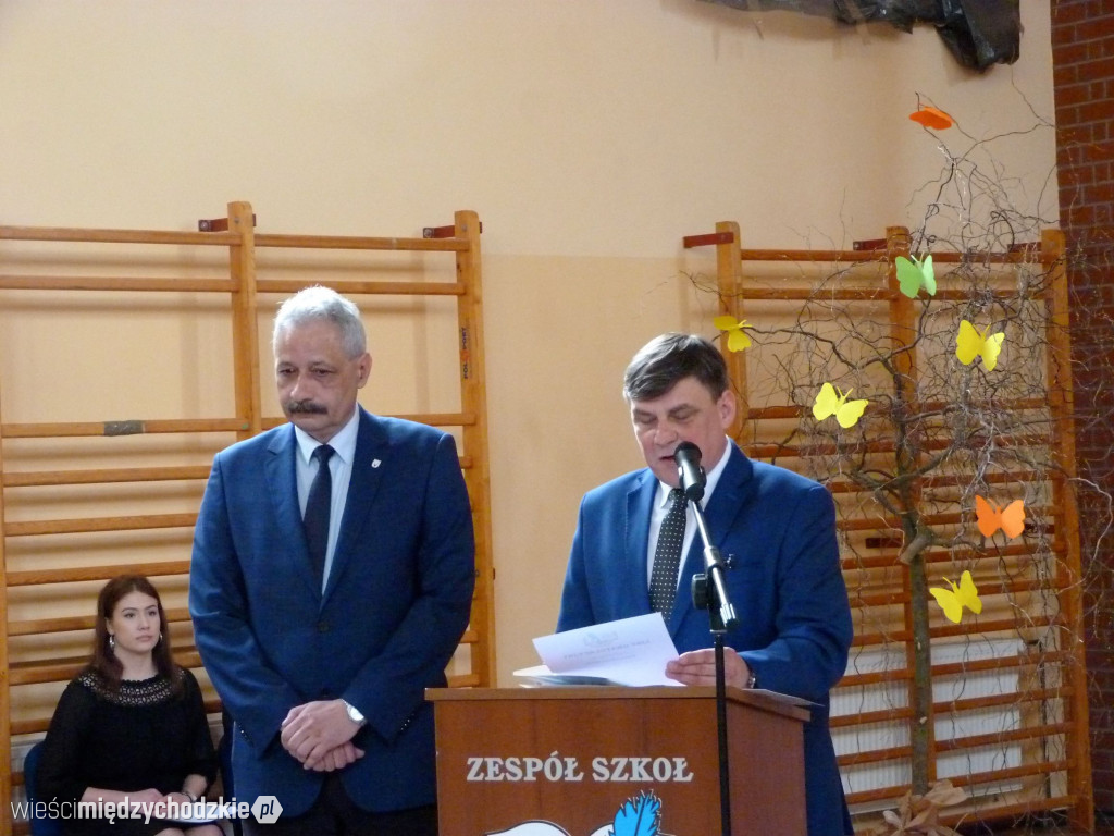 Maturzyści Zespółu Szkół w Sierakowie