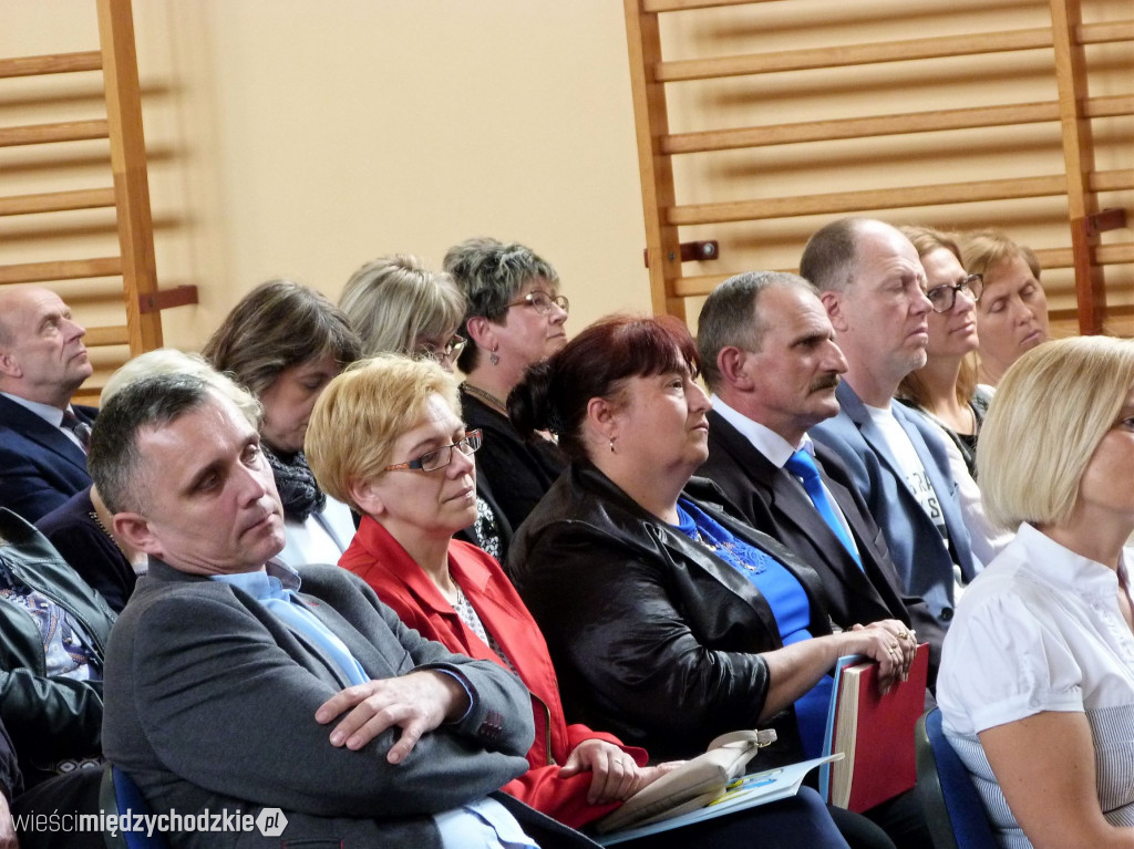 Maturzyści Zespółu Szkół w Sierakowie