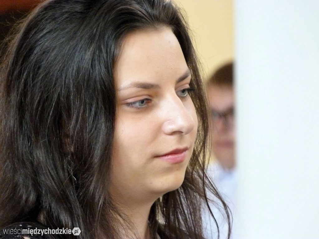 Maturzyści Zespółu Szkół w Sierakowie