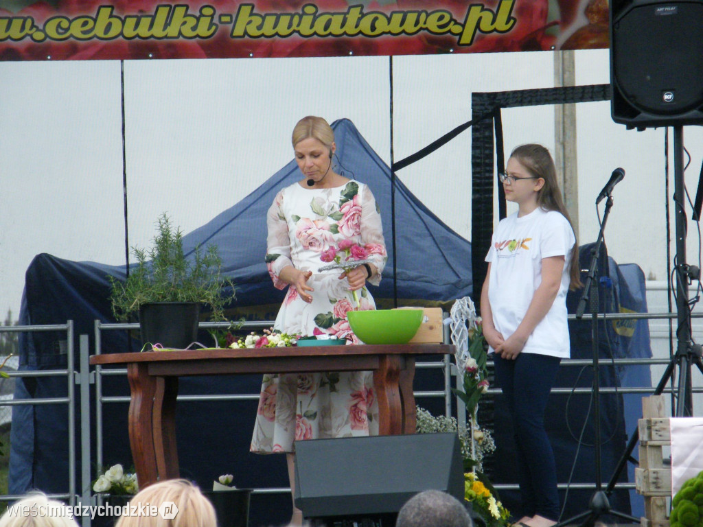XI Międzynarodowe Targi Tulipanów