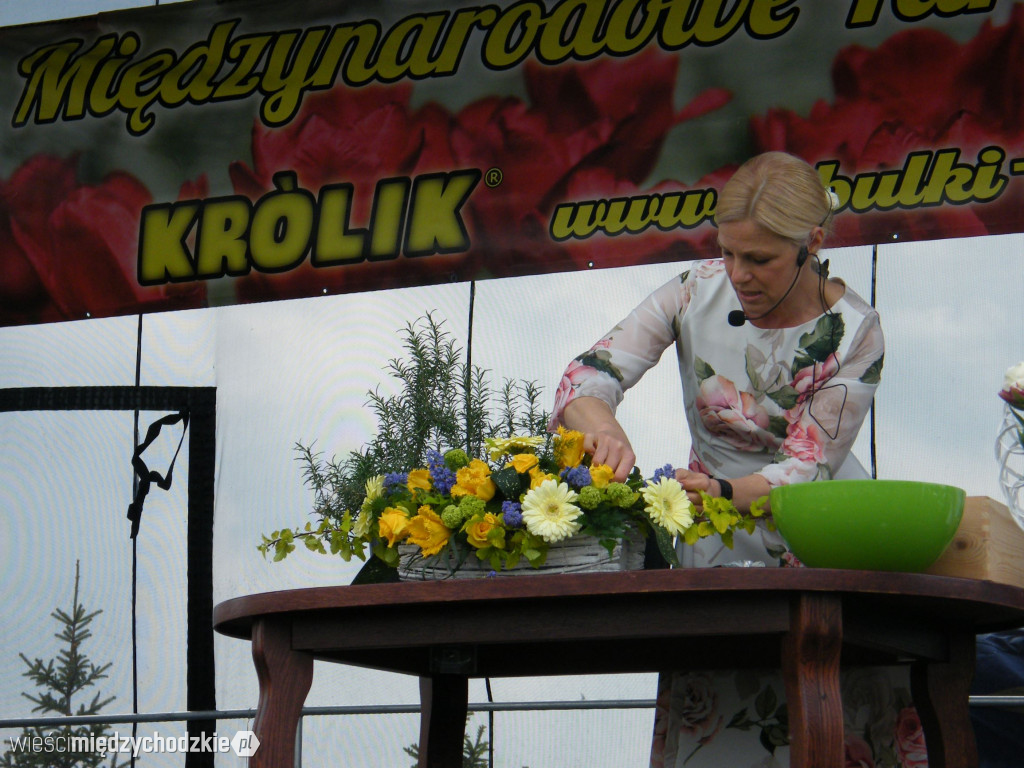 XI Międzynarodowe Targi Tulipanów
