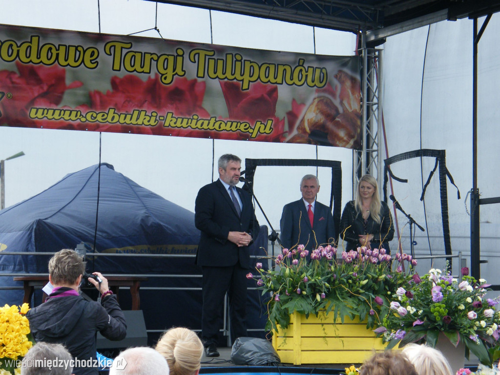 XI Międzynarodowe Targi Tulipanów