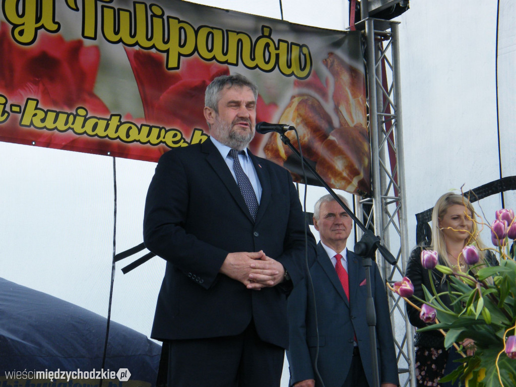 XI Międzynarodowe Targi Tulipanów