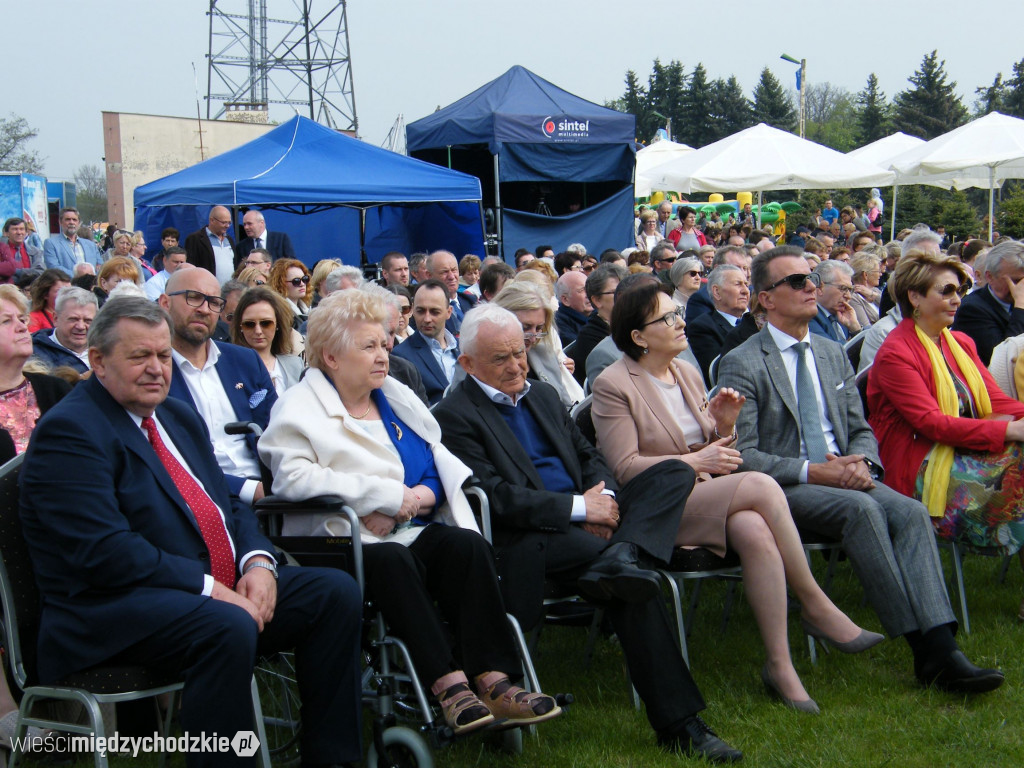 XI Międzynarodowe Targi Tulipanów