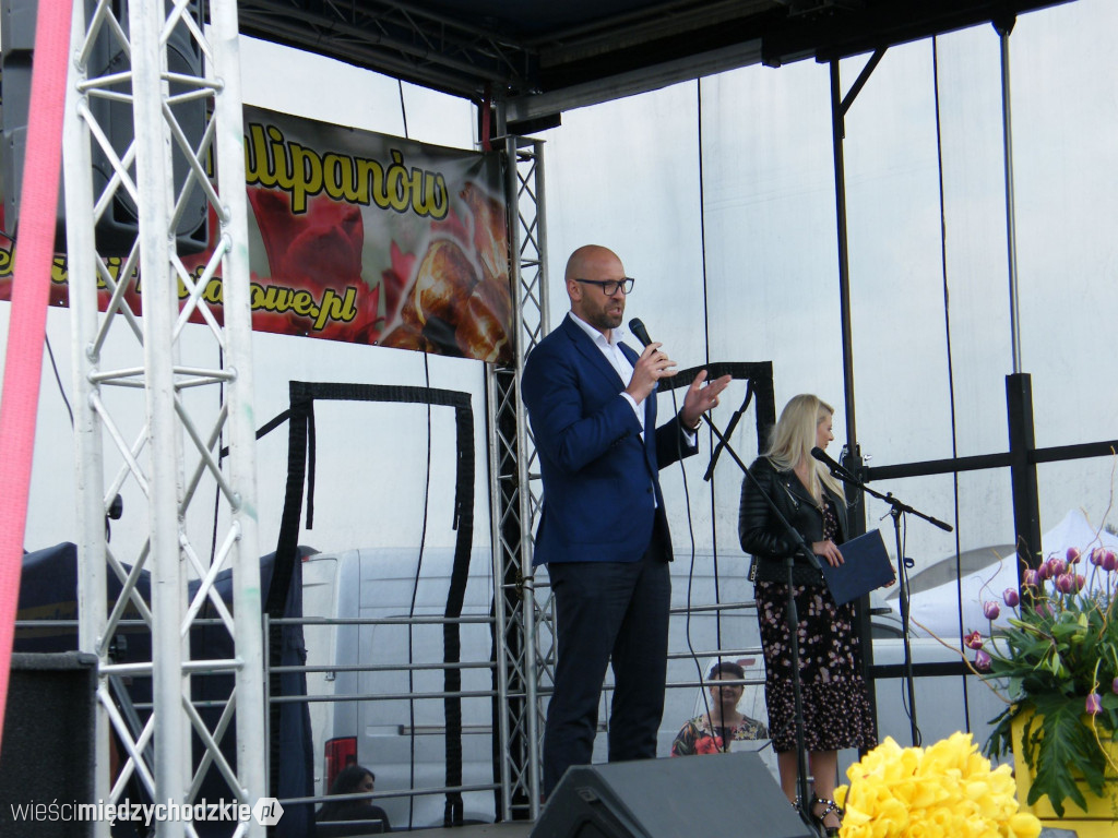 XI Międzynarodowe Targi Tulipanów