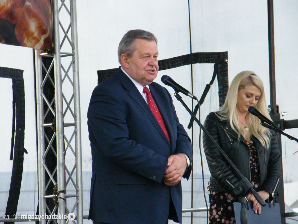 XI Międzynarodowe Targi Tulipanów