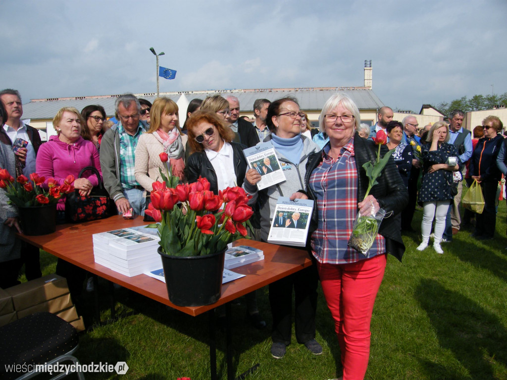XI Międzynarodowe Targi Tulipanów