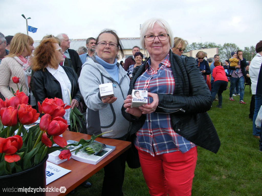 XI Międzynarodowe Targi Tulipanów