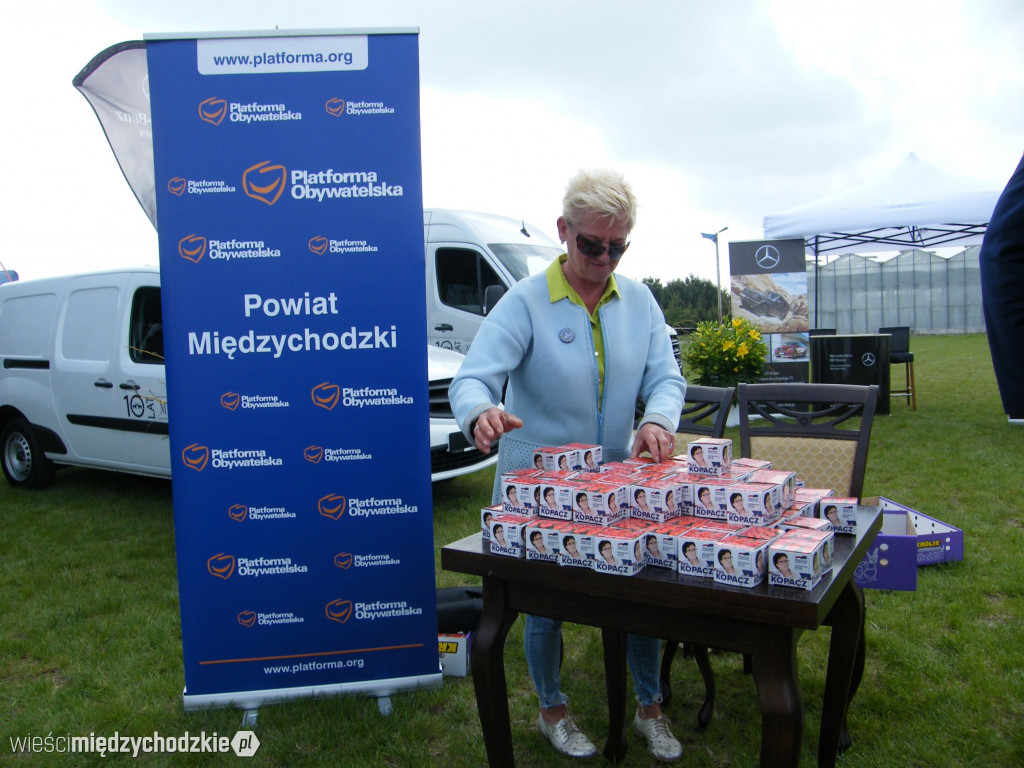 XI Międzynarodowe Targi Tulipanów