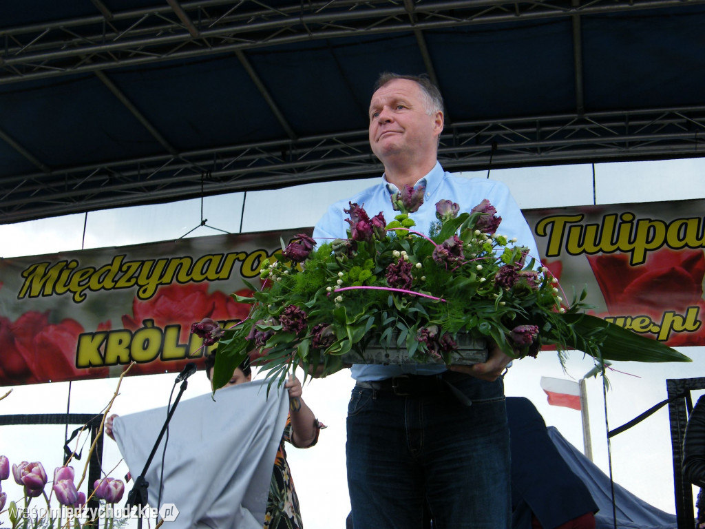 XI Międzynarodowe Targi Tulipanów