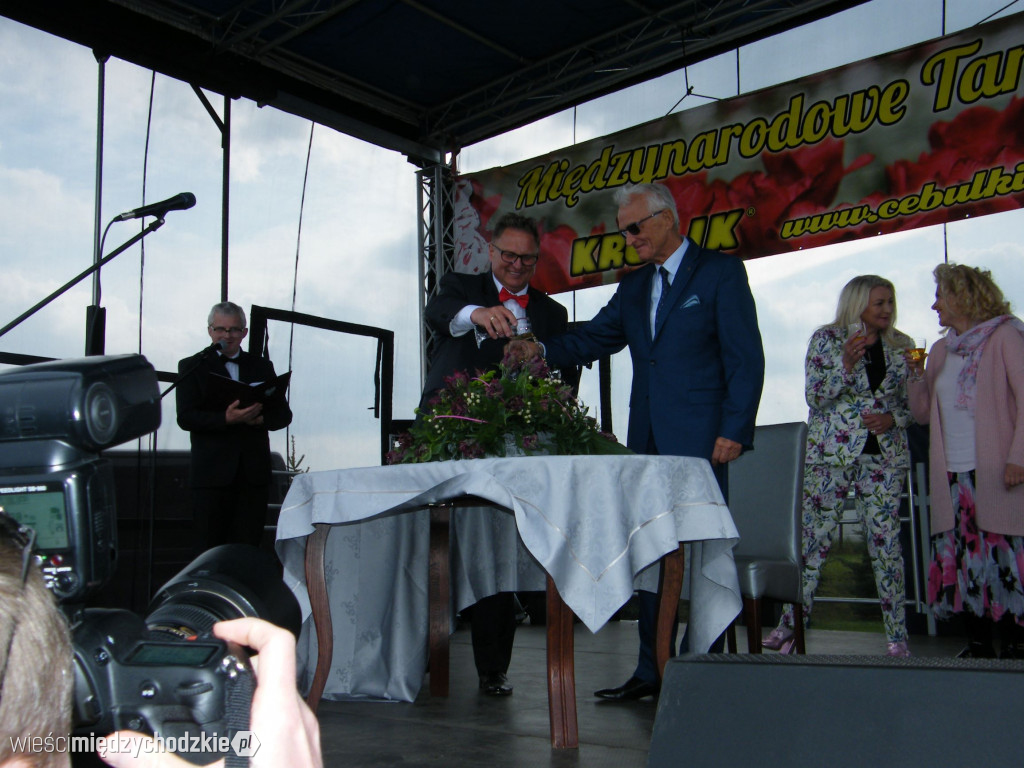 XI Międzynarodowe Targi Tulipanów