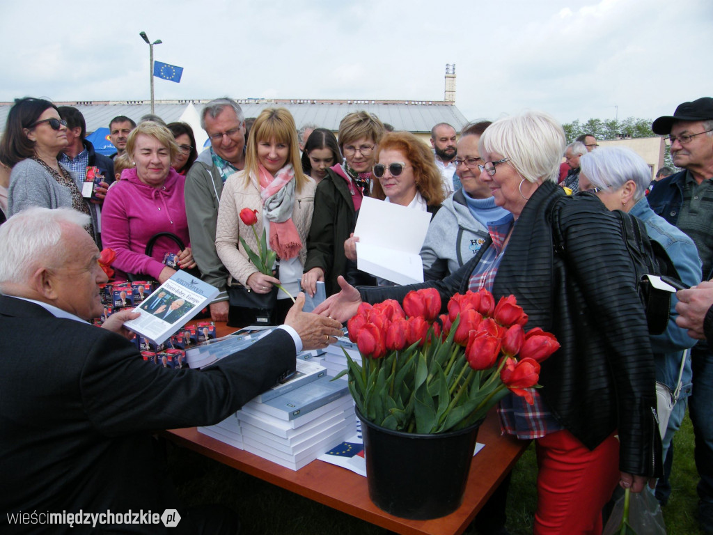 XI Międzynarodowe Targi Tulipanów
