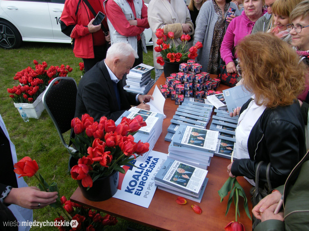 XI Międzynarodowe Targi Tulipanów