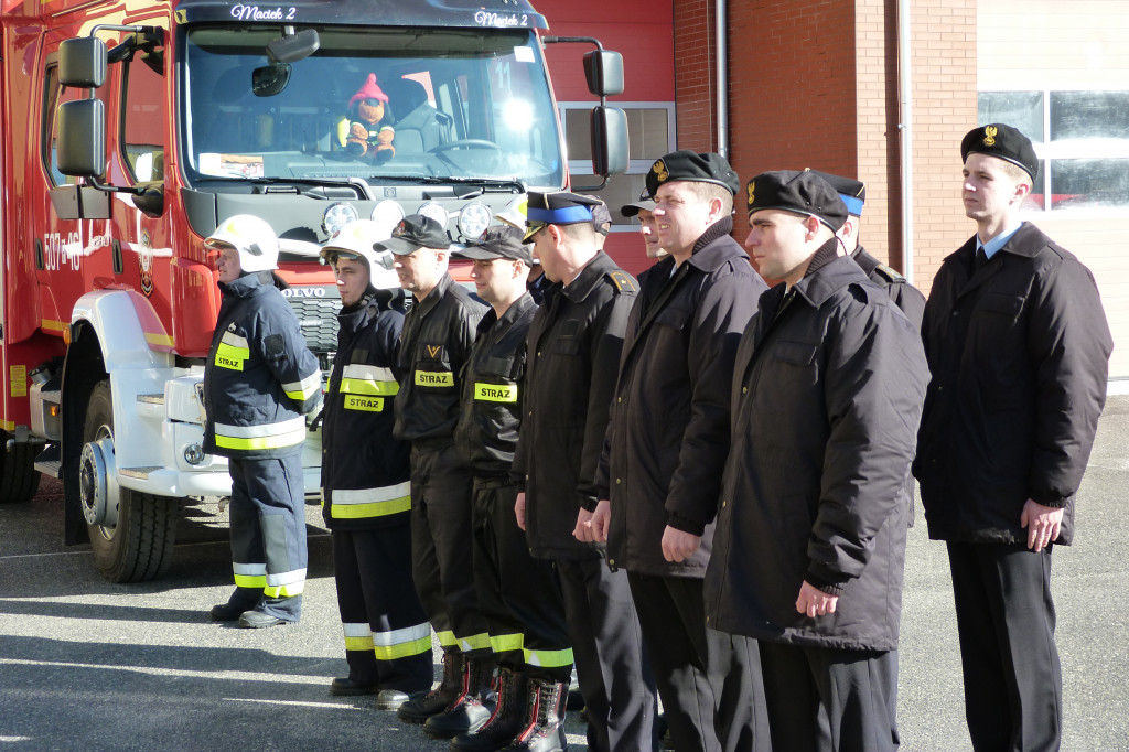 Międzynarodowy Dzień Strażaka