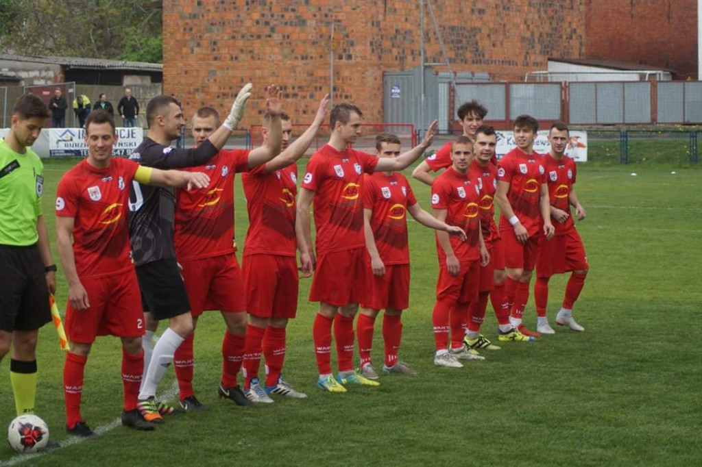 Warta Międzychód remisuje na wyjeździe