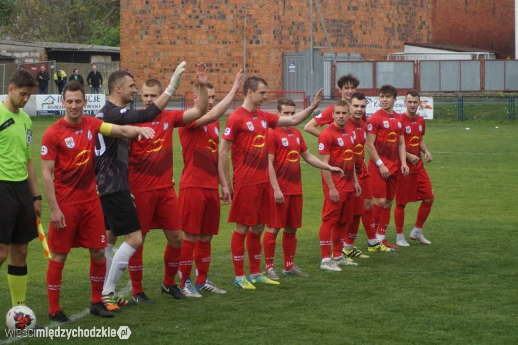 Warta Międzychód remisuje na wyjeździe