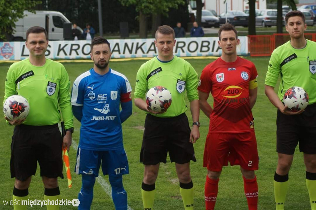 Warta Międzychód remisuje na wyjeździe