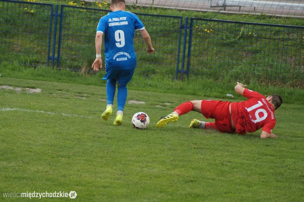 Warta Międzychód remisuje na wyjeździe