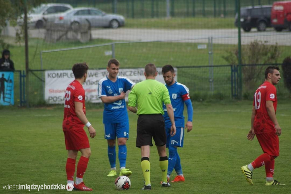 Warta Międzychód remisuje na wyjeździe