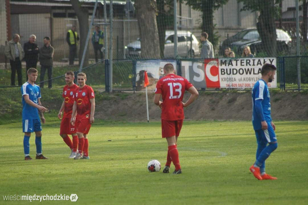 Warta Międzychód remisuje na wyjeździe