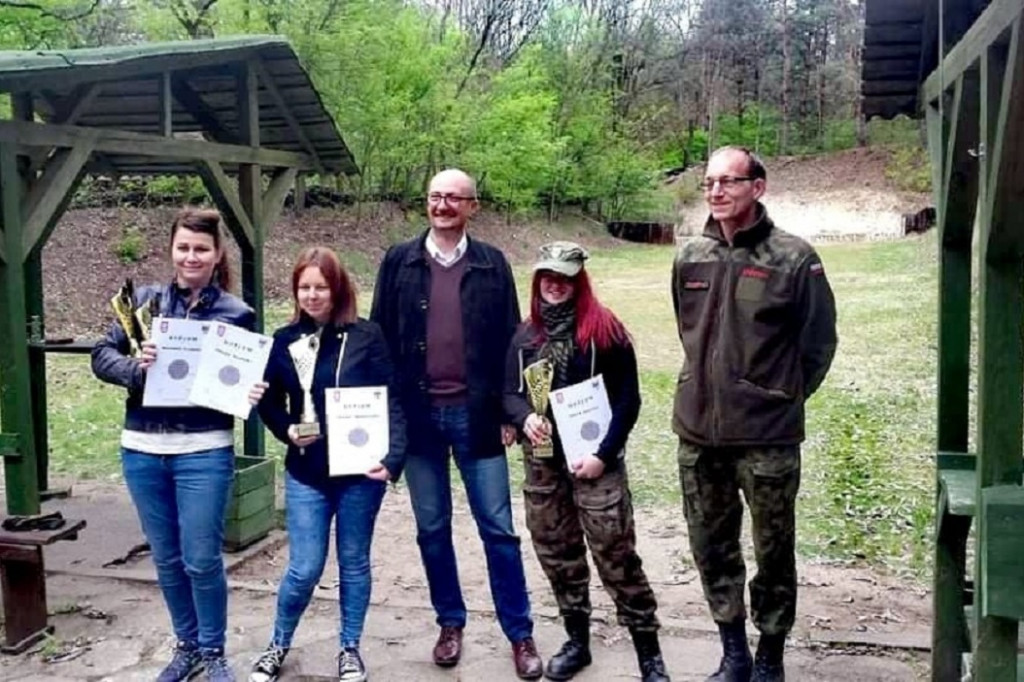 Zawody strzeleckie o puchar Przewodniczącego