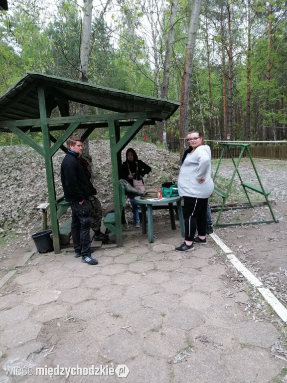Zawody strzeleckie o puchar Przewodniczącego