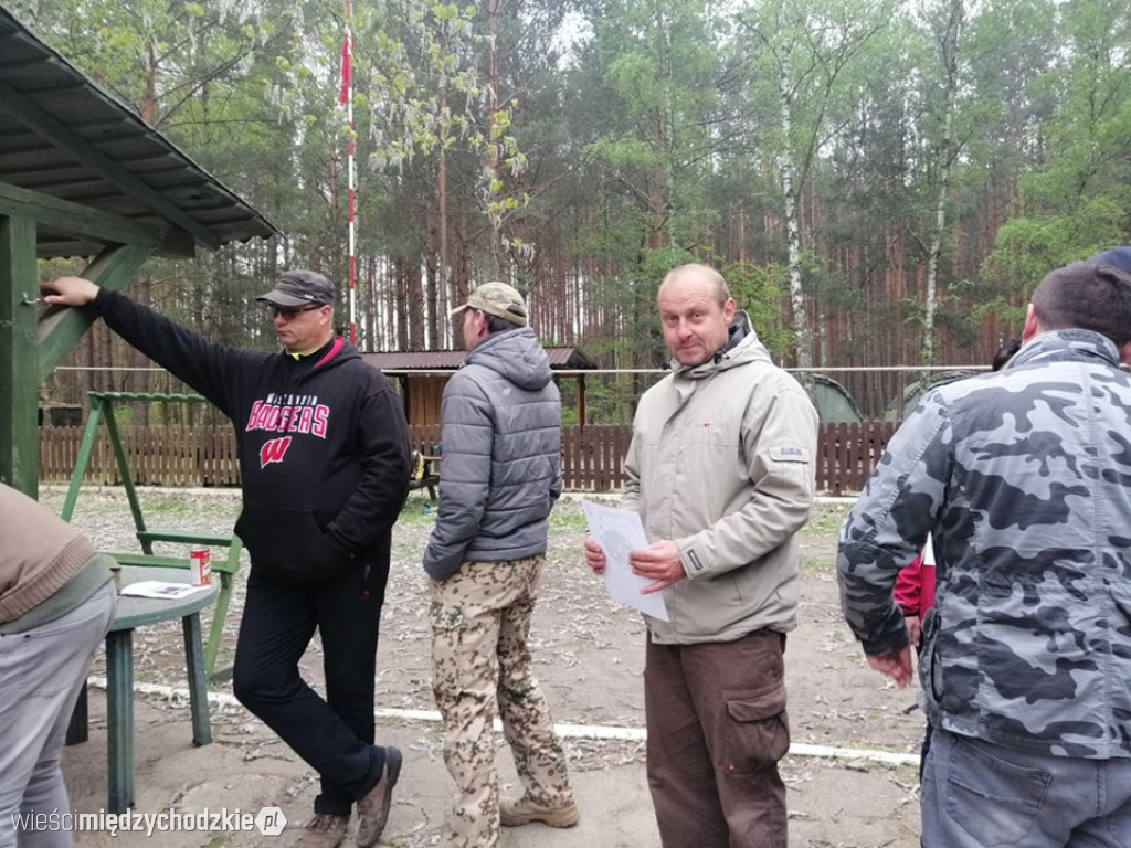 Zawody strzeleckie o puchar Przewodniczącego